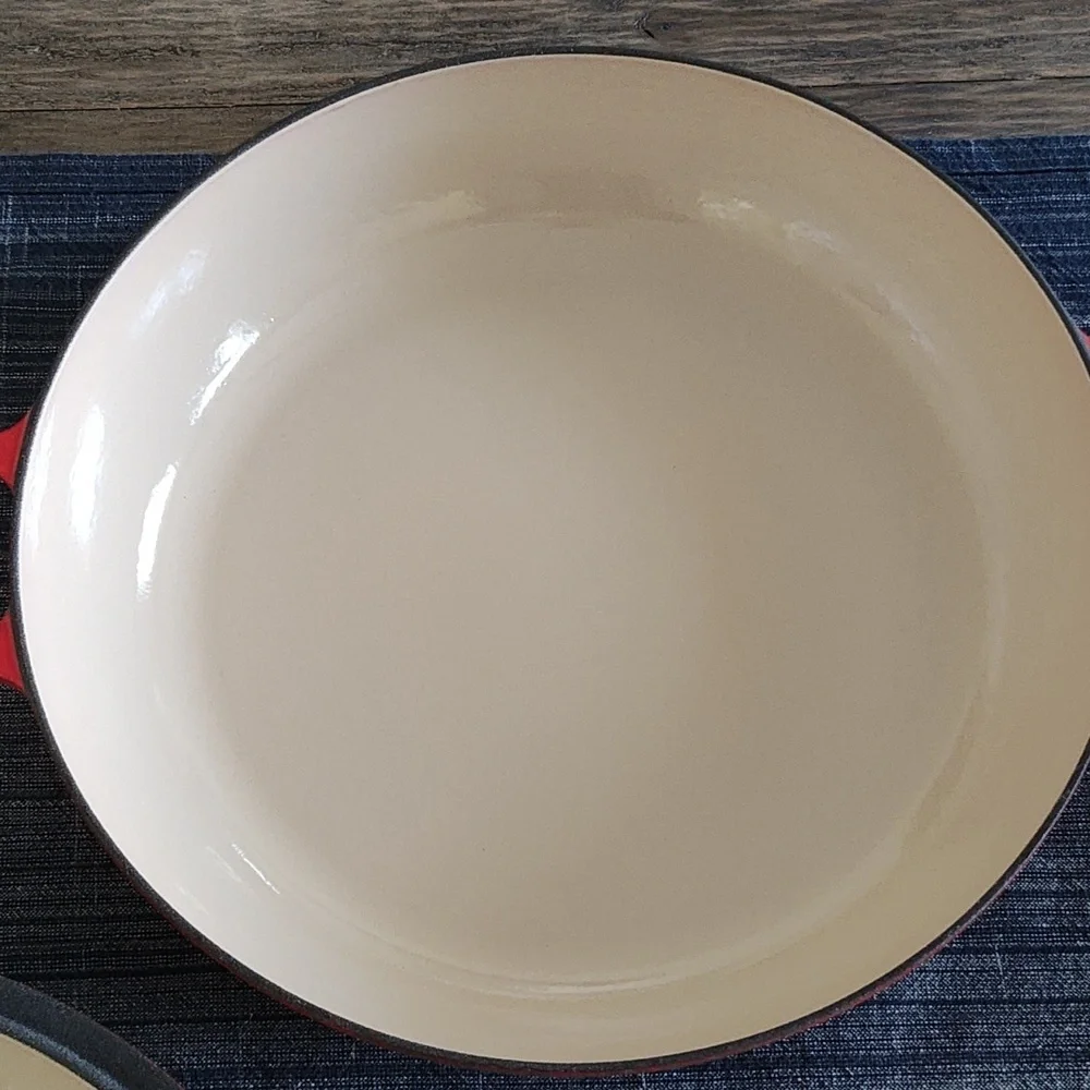 LE CREUSET Signature Braiser 5 QT